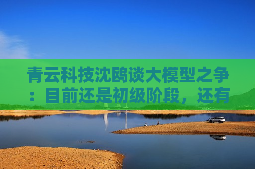 青云科技沈鸥谈大模型之争：目前还是初级阶段，还有很多分支的路可走