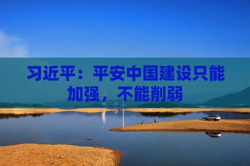  *** ：平安中国建设只能加强，不能削弱  第1张
