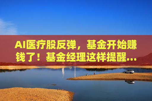 AI医疗股反弹，基金开始赚钱了！基金经理这样提醒……