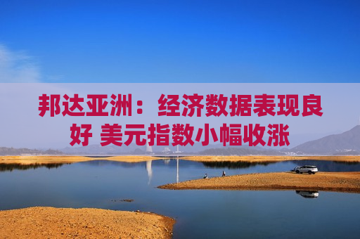 邦达亚洲：经济数据表现良好 美元指数小幅收涨