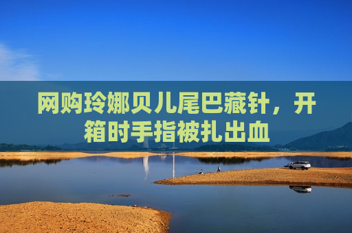  *** 玲娜贝儿尾巴藏针，开箱时手指被扎出血