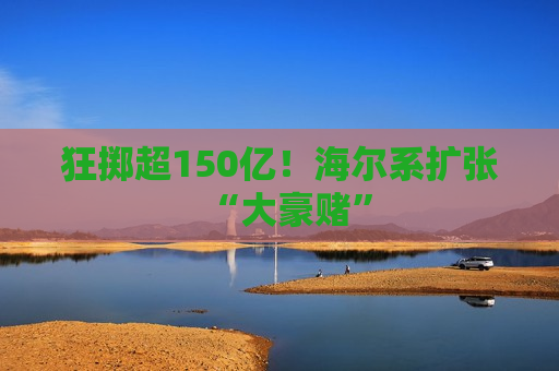 狂掷超150亿！海尔系扩张“大豪赌”