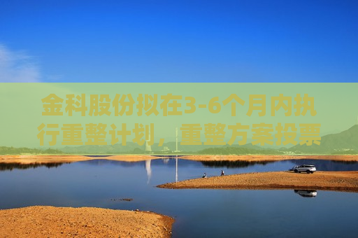金科股份拟在3-6个月内执行重整计划，重整方案投票截止日期为3月31日