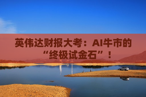 英伟达财报大考：AI牛市的“终极试金石”！
