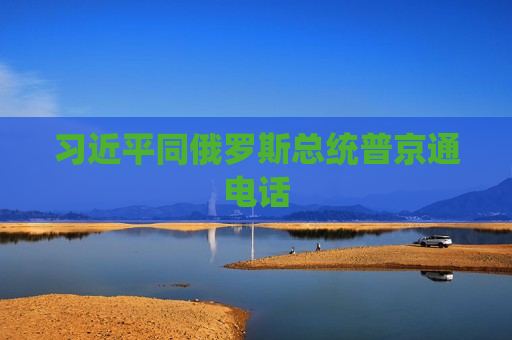  *** 同俄罗斯总统普京通 *** 