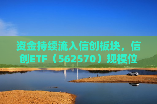 资金持续流入信创板块，信创ETF（562570）规模位列赛道之一