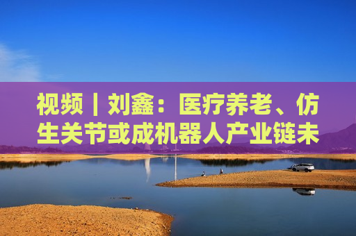 视频｜刘鑫：医疗养老、仿生关节或成机器人产业链未来布局方向