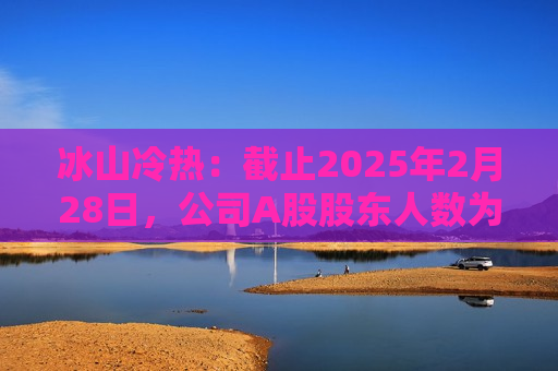 冰山冷热：截止2025年2月28日，公司A股股东人数为65