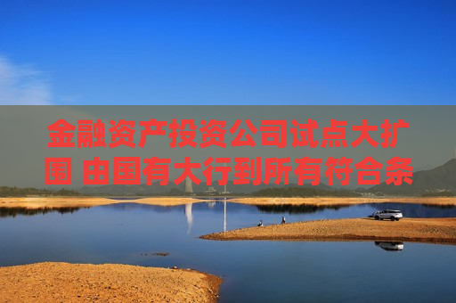 金融资产投资公司试点大扩围 由国有大行到所有符合条件的银行｜两会重磅
