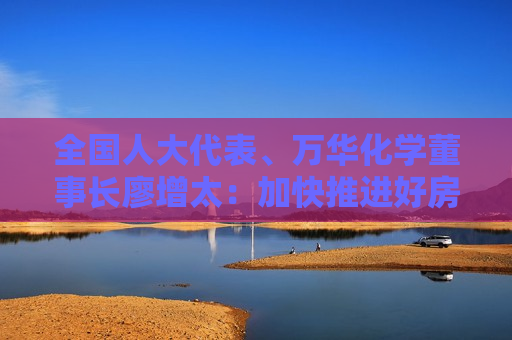 全国人大代表、万华化学董事长廖增太：加快推进好房子建设，建议制定无醛添加人造板标准