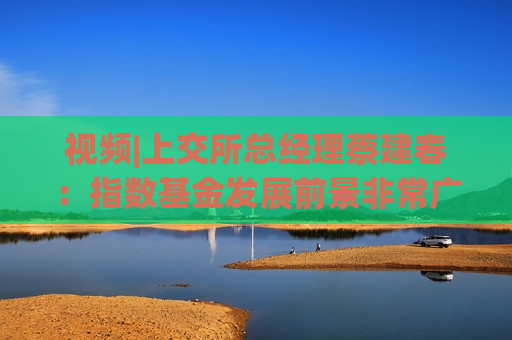 视频|上交所总经理蔡建春：指数基金发展前景非常广阔 下一步将在多资产指数产品方面进行探索