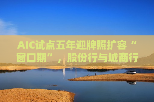 AIC试点五年迎牌照扩容“窗口期”，股份行与城商行多谨慎观望