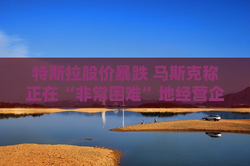特斯拉股价暴跌 马斯克称正在“非常困难”地经营企业