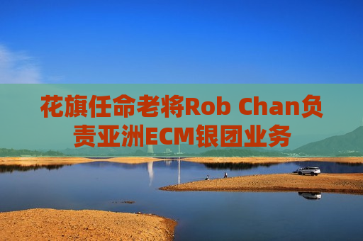花旗任命老将Rob Chan负责亚洲ECM银团业务