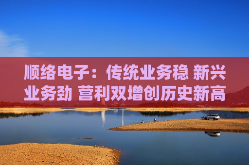 顺络电子：传统业务稳 新兴业务劲 营利双增创历史新高