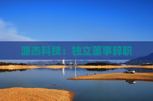 源杰科技：独立董事辞职