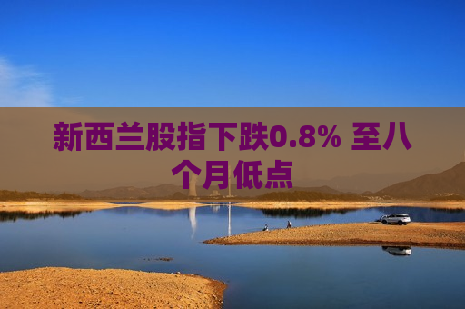 新西兰股指下跌0.8% 至八个月低点