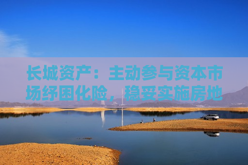 长城资产：主动参与资本市场纾困化险，稳妥实施房地产市场风险化解