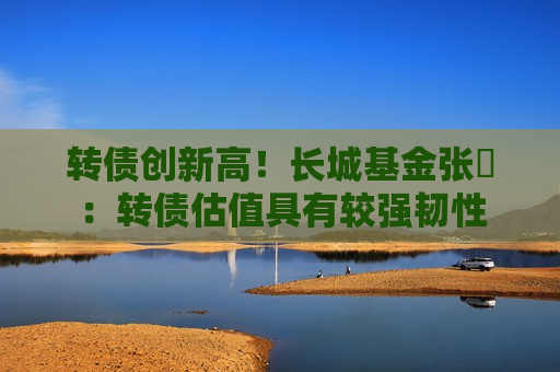 转债创新高！长城基金张棪：转债估值具有较强韧性  第1张