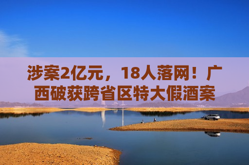 涉案2亿元，18人落网！广西破获跨省区特大假酒案