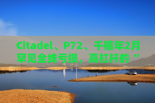 Citadel、P72、千禧年2月罕见全线亏损，高杠杆的“多策略巨头”在大跌下凶猛平仓
