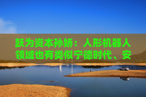 跃为资本孙娇：人形机器人领域也有类似宁德时代、安卓和iOS的机会