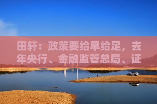 田轩：政策要给早给足，去年央行、金融监管总局、 *** 的“突然袭击”非常猛