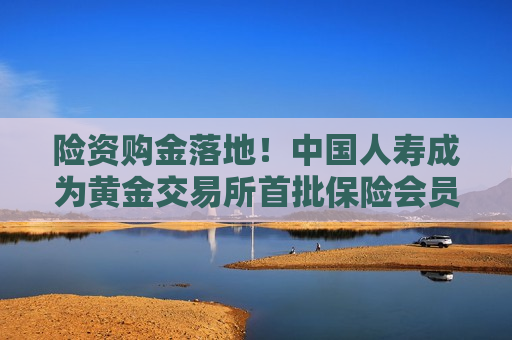 险资购金落地！中国人寿成为黄金交易所首批保险会员，并完成国内险企首笔黄金询价交易