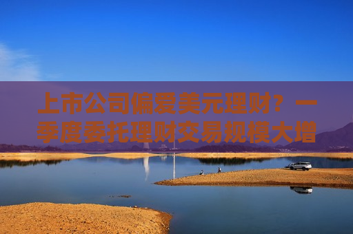 上市公司偏爱美元理财？一季度委托理财交易规模大增185.60% 挂钩美元标的规模翻倍