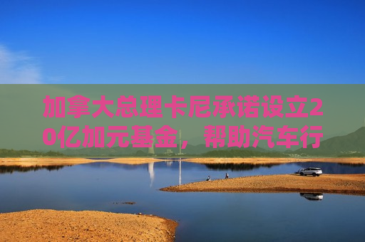 加拿大总理卡尼承诺设立20亿加元基金，帮助汽车行业应对关税影响  第1张