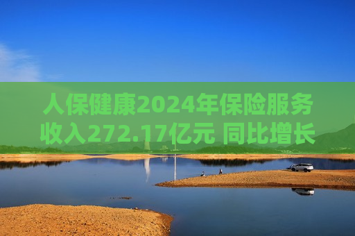 人保健康2024年保险服务收入272.17亿元 同比增长6.2%