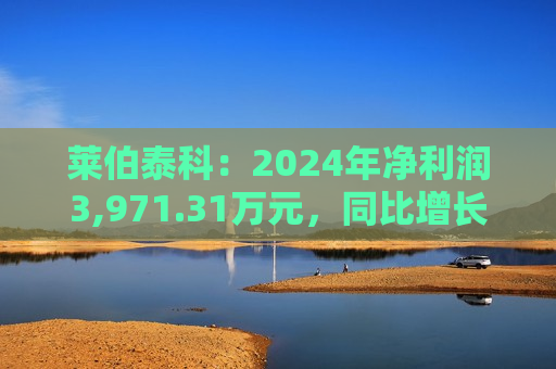 莱伯泰科：2024年净利润3,971.31万元，同比增长44.08%