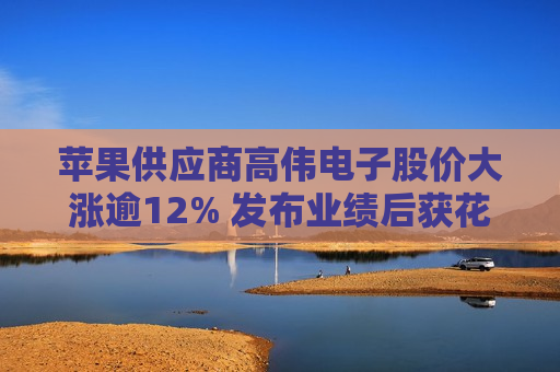 苹果供应商高伟电子股价大涨逾12% 发布业绩后获花旗上调目标价