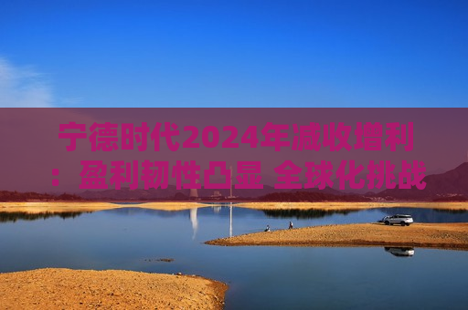 宁德时代2024年减收增利：盈利韧性凸显 全球化挑战犹存