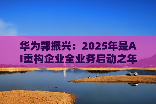 华为郭振兴：2025年是AI重构企业全业务启动之年