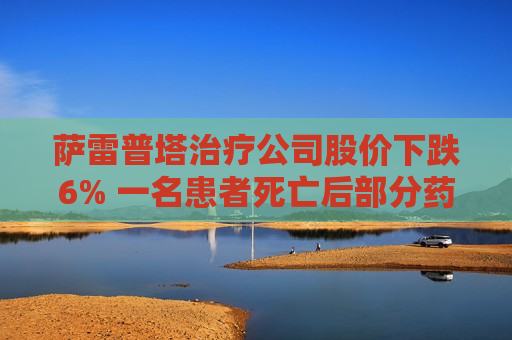 萨雷普塔治疗公司股价下跌6% 一名患者死亡后部分药物试验暂停