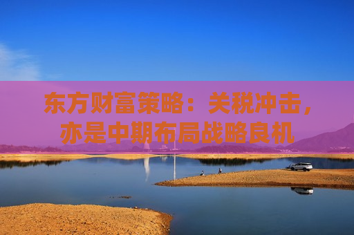 东方财富策略：关税冲击，亦是中期布局战略良机