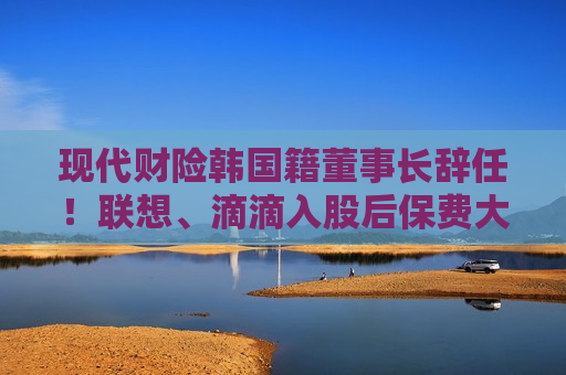现代财险韩国籍董事长辞任！联想、滴滴入股后保费大增 盈利之路仍任重道远