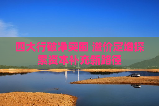 四大行破净突围 溢价定增探索资本补充新路径
