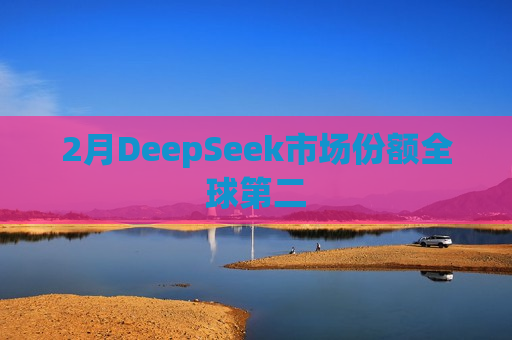 2月DeepSeek市场份额全球第二  第1张