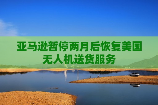 亚马逊暂停两月后恢复美国无人机送货服务  第1张