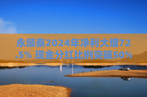 永顺泰2024年净利大增72.5% 现金分红比例突破50%引关注