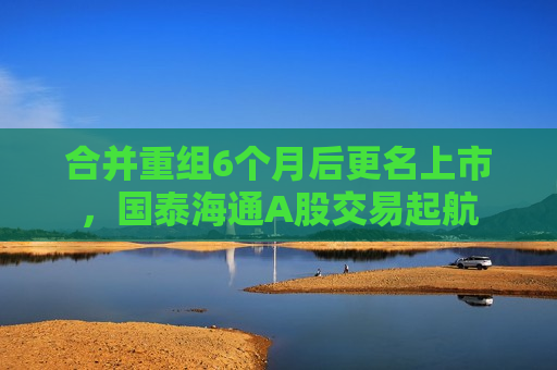 合并重组6个月后更名上市，国泰海通A股交易起航