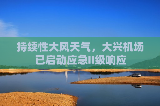 持续性大风天气，大兴机场已启动应急II级响应