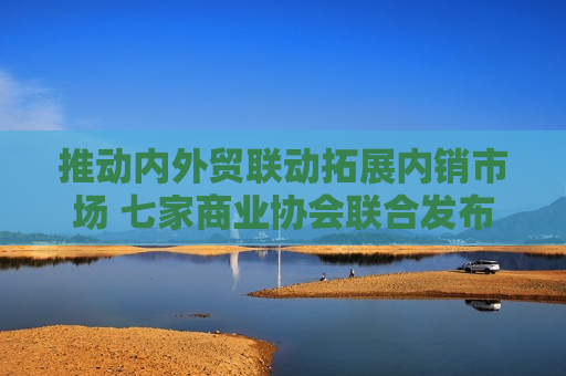 推动内外贸联动拓展内销市场 七家商业协会联合发布倡议  第1张