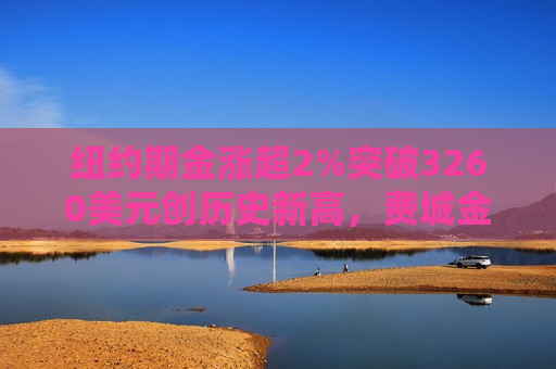 纽约期金涨超2%突破3260美元创历史新高，费城金银指数本周涨超19%