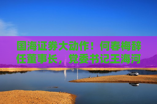 国海证券大动作！何春梅辞任董事长，党委书记王海河拟接任