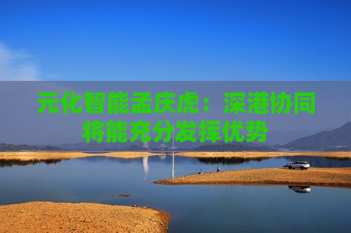 元化智能孟庆虎：深港协同将能充分发挥优势