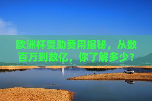 欧洲杯赞助费用揭秘，从数百万到数亿，你了解多少？
