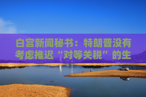 白宫新闻秘书：特朗普没有考虑推迟“对等关税”的生效时间
